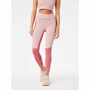 Outdoor Voices size Medium Tech Sweat 3/4 two-tone leggings